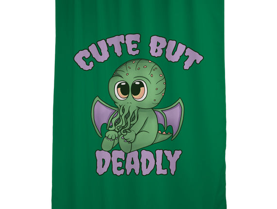 Cute But Pretty Deadly