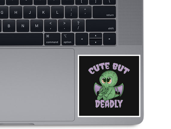 Cute But Pretty Deadly