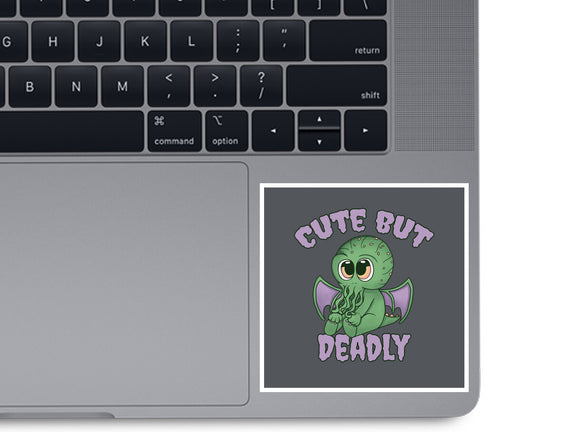 Cute But Pretty Deadly