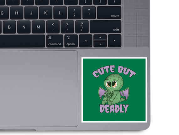 Cute But Pretty Deadly