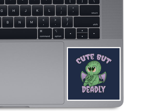 Cute But Pretty Deadly