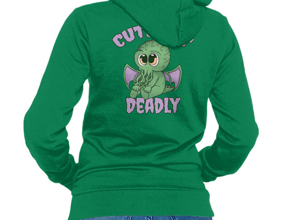 Cute But Pretty Deadly