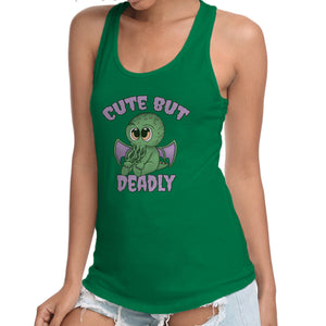 Cute But Pretty Deadly