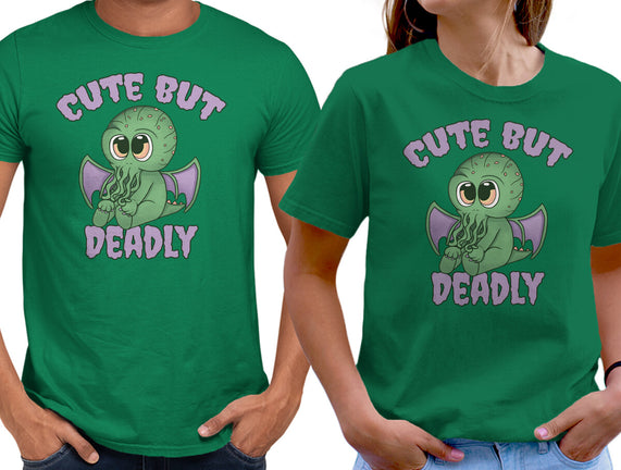 Cute But Pretty Deadly