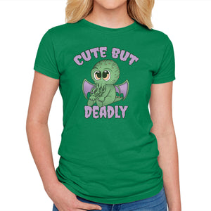 Cute But Pretty Deadly