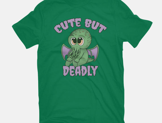 Cute But Pretty Deadly
