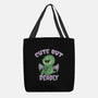 Cute But Pretty Deadly-None-Basic Tote-Bag-Loobs