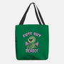 Cute But Pretty Deadly-None-Basic Tote-Bag-Loobs