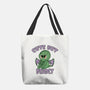 Cute But Pretty Deadly-None-Basic Tote-Bag-Loobs