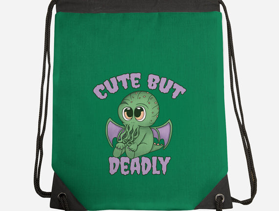 Cute But Pretty Deadly