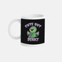 Cute But Pretty Deadly-None-Mug-Drinkware-Loobs