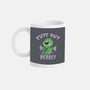 Cute But Pretty Deadly-None-Mug-Drinkware-Loobs