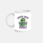 Cute But Pretty Deadly-None-Mug-Drinkware-Loobs