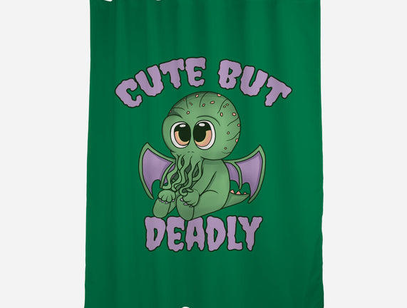 Cute But Pretty Deadly