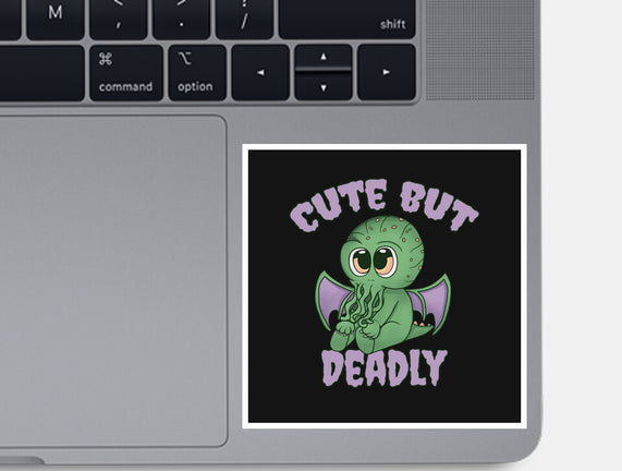 Cute But Pretty Deadly