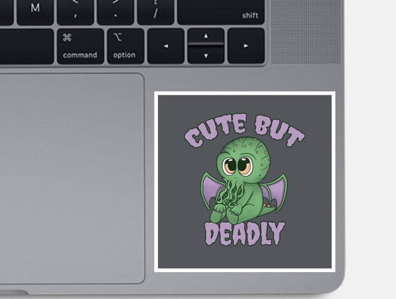 Cute But Pretty Deadly