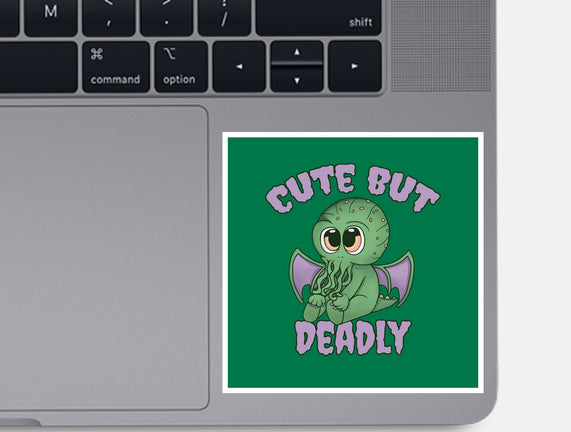 Cute But Pretty Deadly