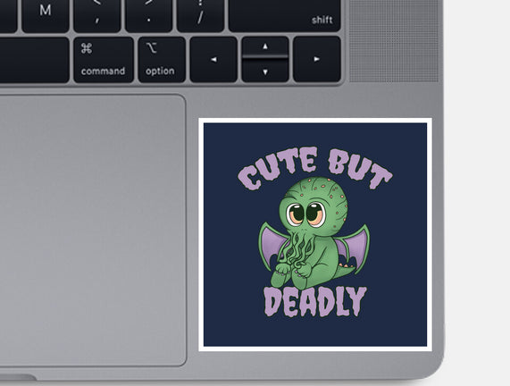 Cute But Pretty Deadly