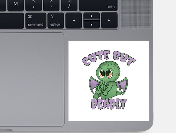 Cute But Pretty Deadly