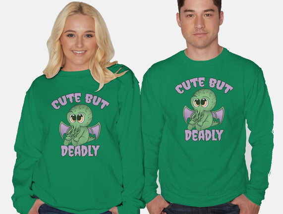 Cute But Pretty Deadly