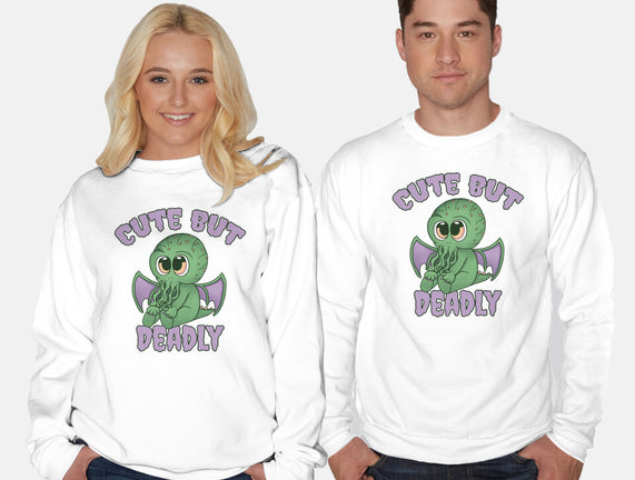 Cute But Pretty Deadly