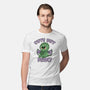 Cute But Pretty Deadly-Mens-Premium-Tee-Loobs