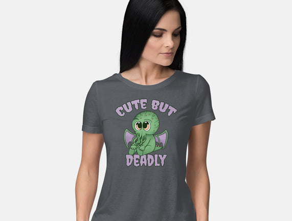 Cute But Pretty Deadly