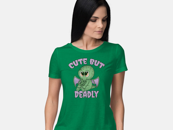 Cute But Pretty Deadly