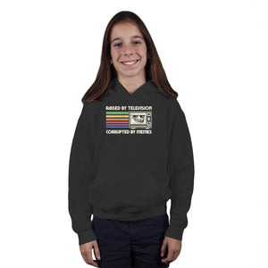 Raised By TV Corrupted By Memes
