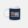 Raised By TV Corrupted By Memes-None-Mug-Drinkware-sachpica