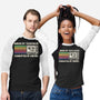 Raised By TV Corrupted By Memes-Unisex-Baseball-Tee-sachpica