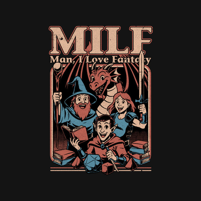 Vintage RPG Crew Joke-Womens-Basic-Tee-Studio Mootant
