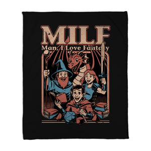 Vintage RPG Crew Joke