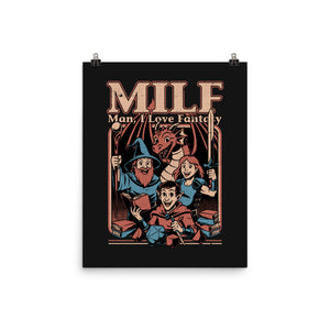 Vintage RPG Crew Joke