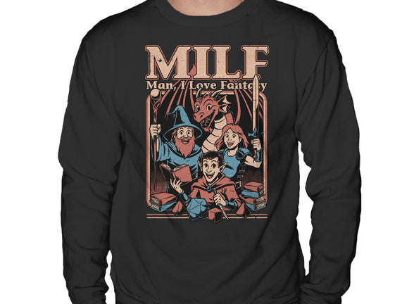 Vintage RPG Crew Joke