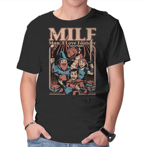 Vintage RPG Crew Joke