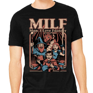 Vintage RPG Crew Joke