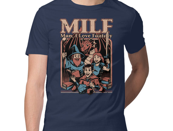 Vintage RPG Crew Joke