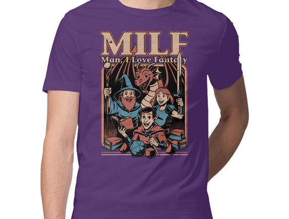 Vintage RPG Crew Joke