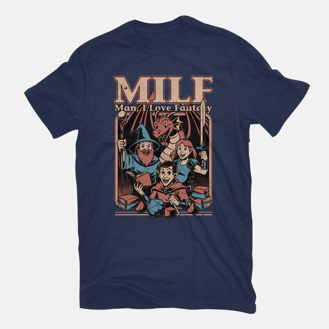 Vintage RPG Crew Joke-Youth-Basic-Tee-Studio Mootant