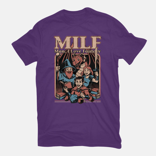 Vintage RPG Crew Joke-Youth-Basic-Tee-Studio Mootant