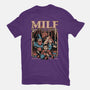 Vintage RPG Crew Joke-Womens-Fitted-Tee-Studio Mootant