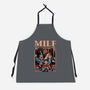 Vintage RPG Crew Joke-Unisex-Kitchen-Apron-Studio Mootant
