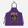 Vintage RPG Crew Joke-Unisex-Kitchen-Apron-Studio Mootant