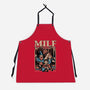 Vintage RPG Crew Joke-Unisex-Kitchen-Apron-Studio Mootant