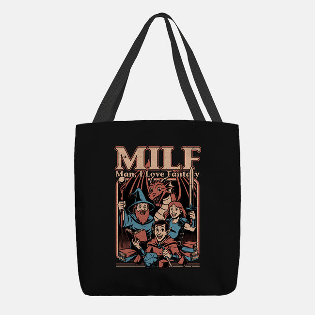 Vintage RPG Crew Joke-None-Basic Tote-Bag-Studio Mootant