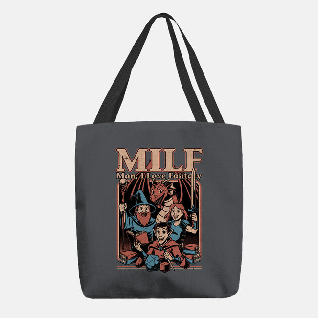 Vintage RPG Crew Joke-None-Basic Tote-Bag-Studio Mootant