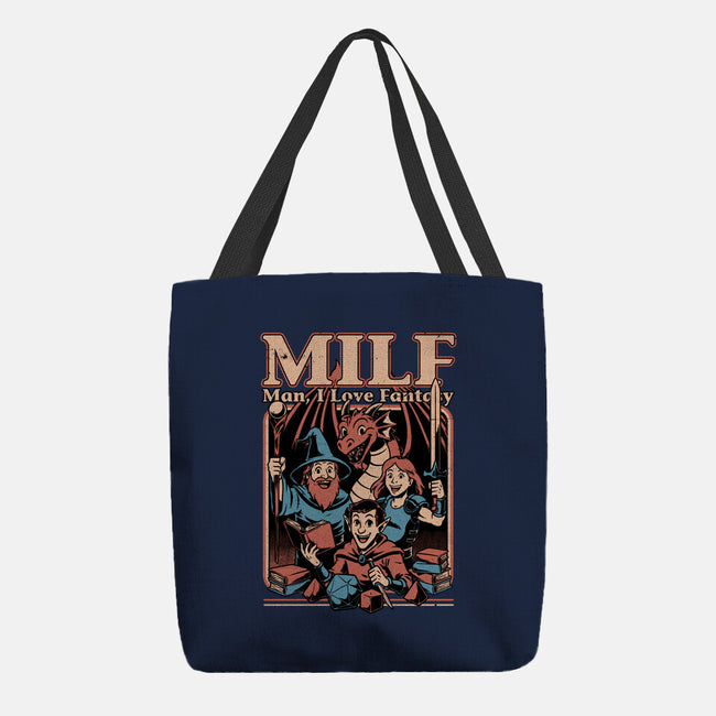 Vintage RPG Crew Joke-None-Basic Tote-Bag-Studio Mootant