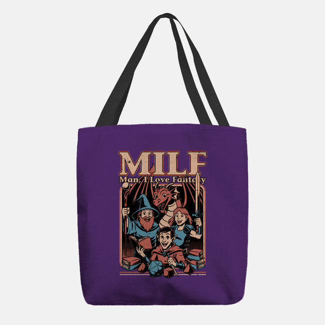 Vintage RPG Crew Joke-None-Basic Tote-Bag-Studio Mootant