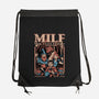Vintage RPG Crew Joke-None-Drawstring-Bag-Studio Mootant